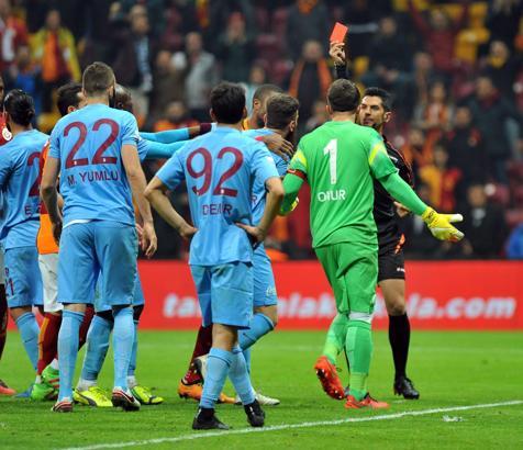 Trabzonspor zorlu dönemi geride bıraktı