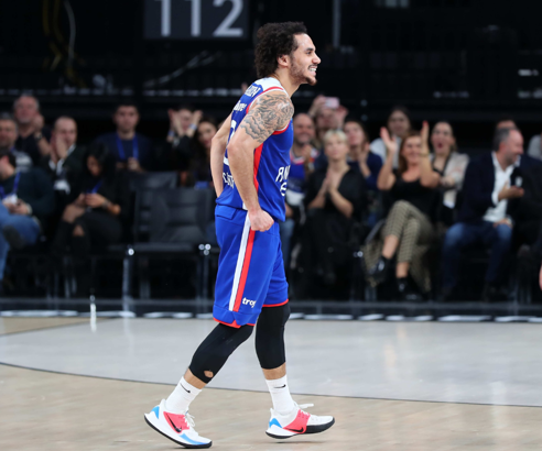 Euroleague'de Kasım ayının en iyisi Shane Larkin