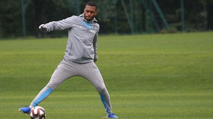 Hazır mısın Daniel Sturridge?