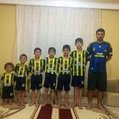 En fanatik aile!