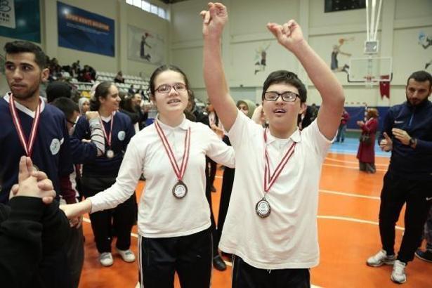Nilüfer'de Engelsiz Spor Festivali