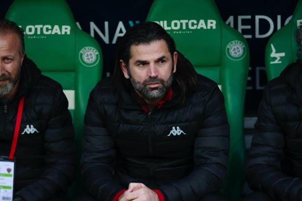 İbrahim Üzülmez: Son dakikaya kadar formanın hakkını verdik