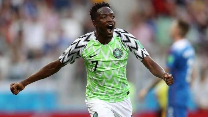 Fenerbahçe için Ahmed Musa iddiası