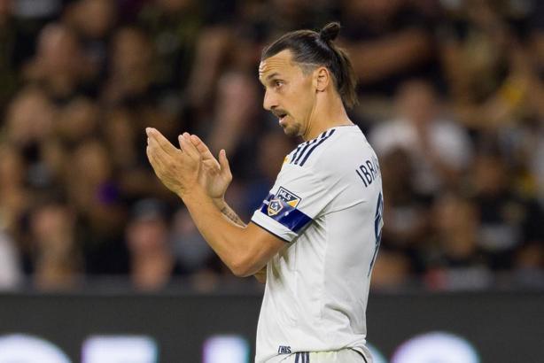 İşte İbrahimovic'in yeni takımı