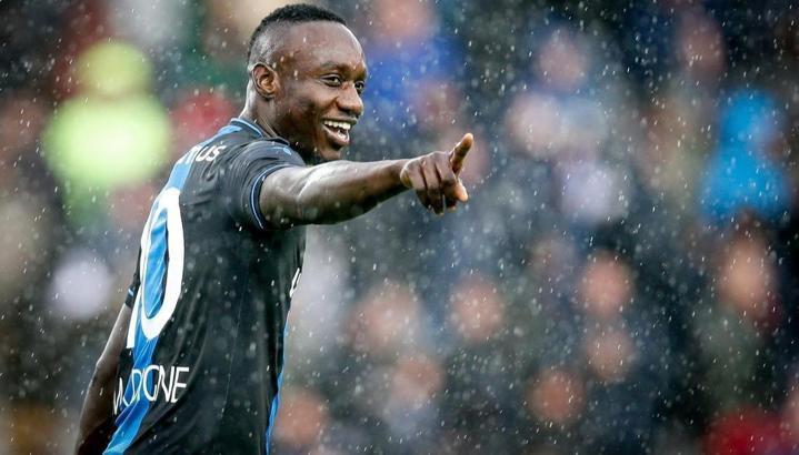 Galatasaray Diagne için plan yapıyor