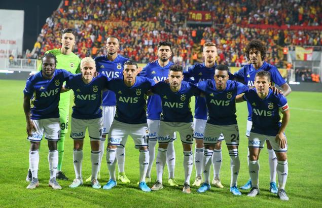 Fenerbahçe, Gençlerbirliği maçına ideal 11'i ile çıkacak