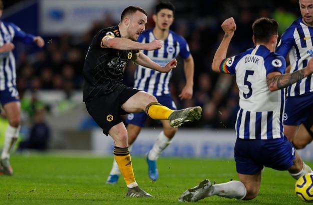 Wolverhampton, Premier Lig'de haftayı bir puanla kapattı