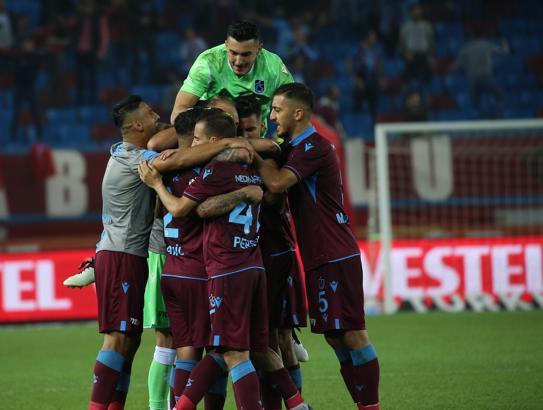 Trabzonspor 14 sene sonra kupada Altay ile karşılaşacak