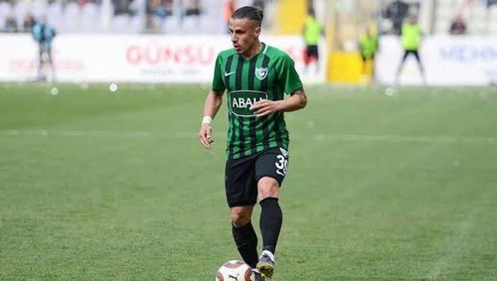 Denizlispor'da Kerem kadro dışı