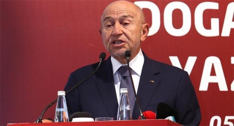 Nihat Özdemir: Birinci hedefimiz gruptan çıkmak