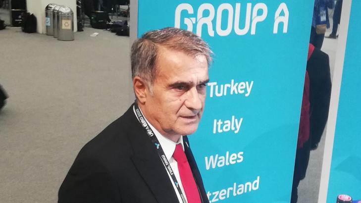 Şenol Güneş: Aynı heyecan aynı coşkuyla