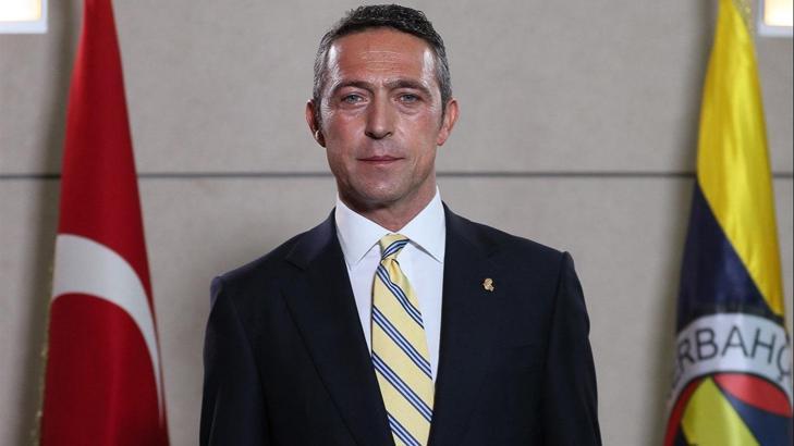 Fenerbahçe Başkanı Ali Koç'tan sert sözler!
