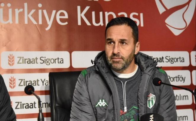 Yalçın Koşukavak: Bizim için lig daha önemli