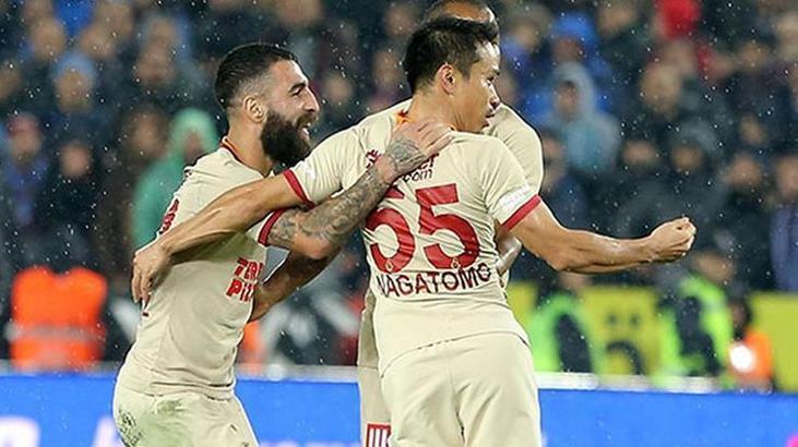 Galatasaray savunması bu sezon ilk kez! Nagatomo...