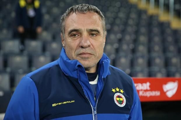 Ersun Yanal: Özür maçına çıkıyoruz