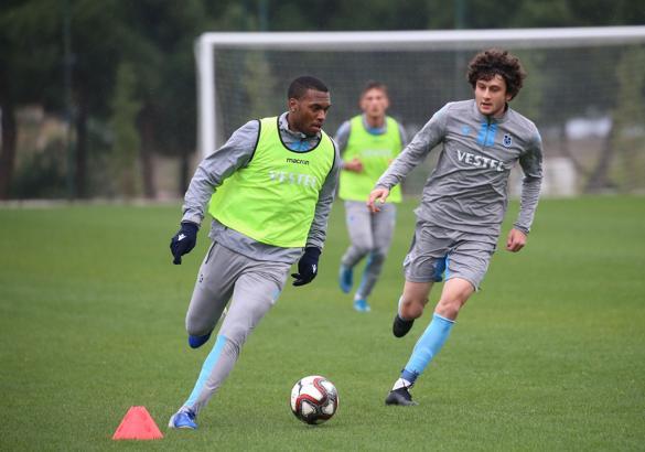 Trabzonspor'da gençlik aşısı devam edecek
