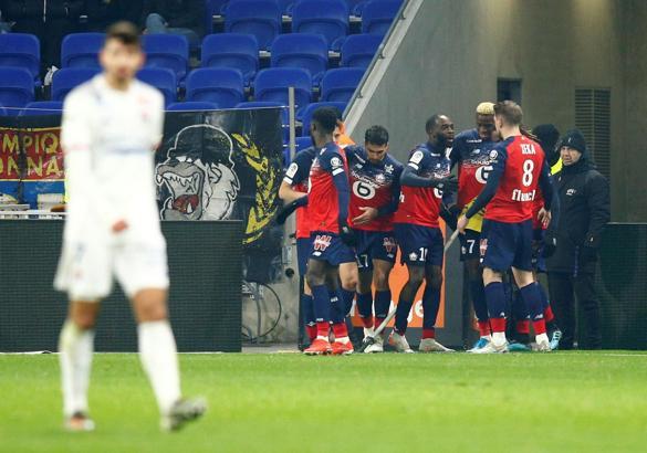 Lyon-Lille maç sonucu: 0 - 1