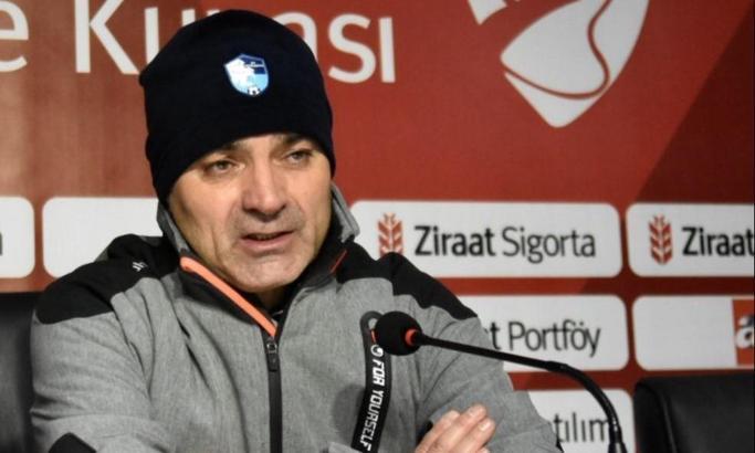 Erkan Sözeri: Daha ikinci maç var ve hiçbir şeyi garantilemedik