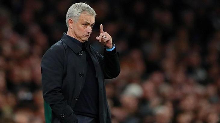 Mourinho Old Trafford'a dönüyor!