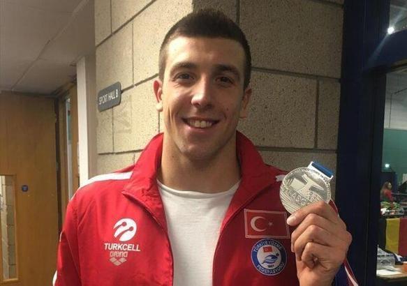 Emre Sakçı tarih yazıyor