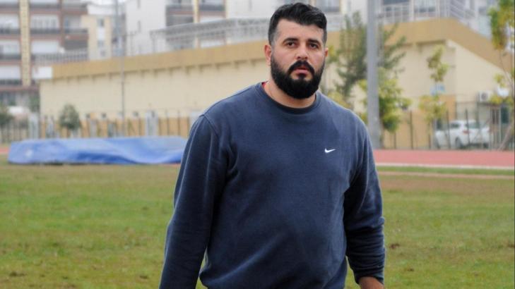 Özkan Baltacı, hayalinin peşinden gidiyor