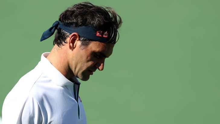 Roger Federer'den Cincinnati Masters'a erken veda