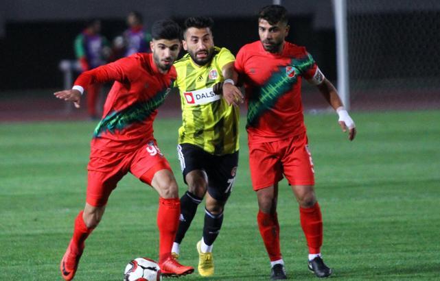 Turgutluspor, Karşıyaka'yı son dakikada yıktı