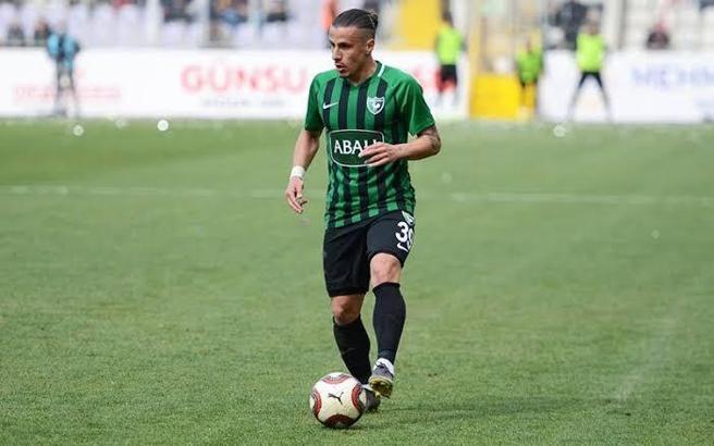 Denizlispor'da Kerem Can kadro dışı bırakıldı
