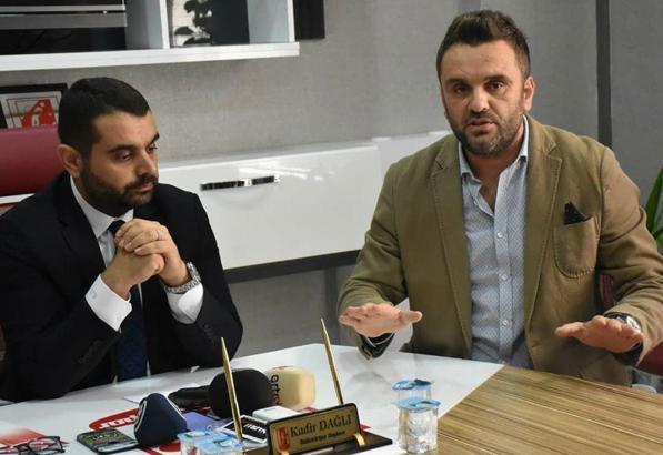 Ekol Hastanesi Balıkesirspor, teknik direktör Ramazan Kurşunlu ile anlaştı