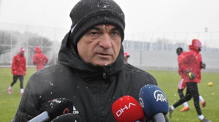 Rıza Çalımbay: Malatya maçı final niteliğinde