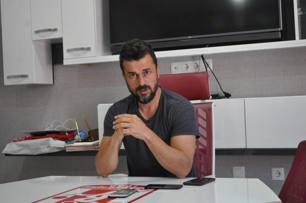 Balıkesir'de Ali Tandoğan bıraktı