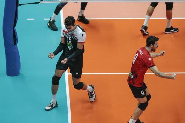 Spor Toto: 3 - Bursa Büyükşehir Belediyespor: 2