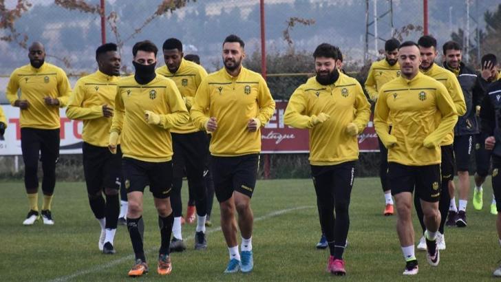 Yeni Malatyaspor, Beşiktaş maçının hazırlıklarına başladı