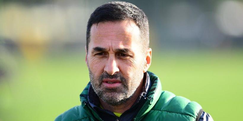 Yalçın Koşukavak: Asıl hedefimiz Süper Lig'e çıkmak