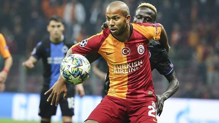 Dünya devi Galatasaray'dan Mariano'ya talip oldu