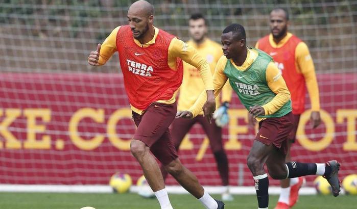 Galatasaray, Nzonzi ile devam edecek