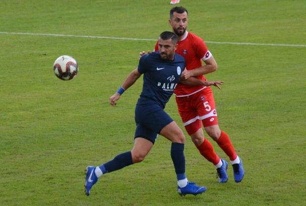 Kemerspor 2003 - Elazığ Belediyespor FK maç sonucu: 0-4