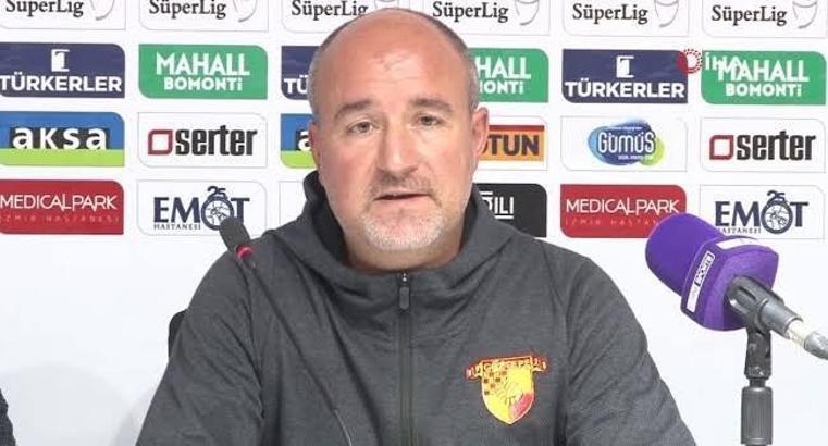 Ersan Parlatan: Avantaj elde ettiğimiz için gayet mutluyuz