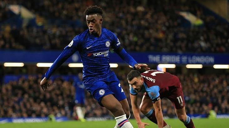 Yok böyle istatistik! Chelsea, West Ham maçını faul yapmadan..
