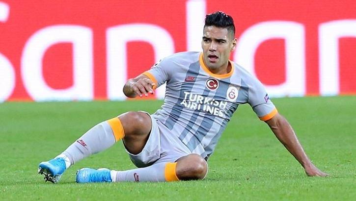 Falcao'yu yakan 57 maç!