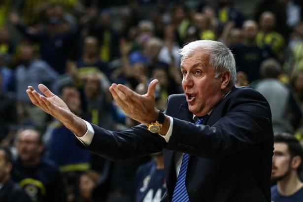 Zeljko Obradovic: Önemli bir galibiyetti