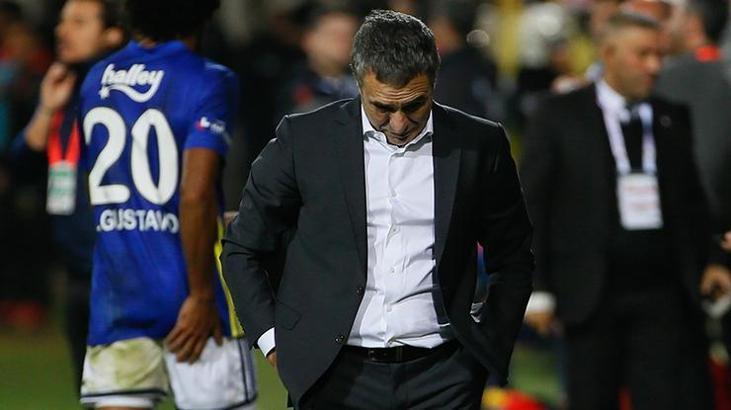 Ersun Yanal Fenerbahçe'de tarihi tersten yazıyor