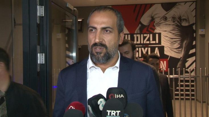 Mustafa Tokgöz: Adebayor ile yollarımızı ayırdık