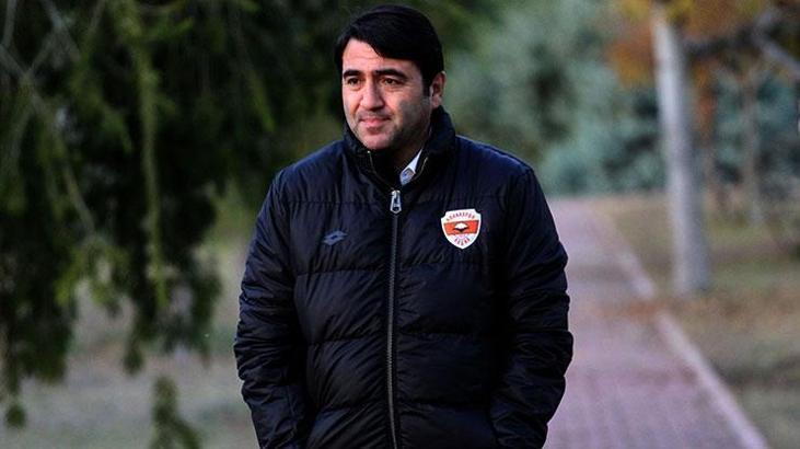 Emrah Bayraktar Adanaspor'da