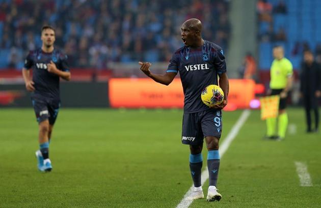 Galatasaray'ın korkulu rüyası Anthony Nwakaeme