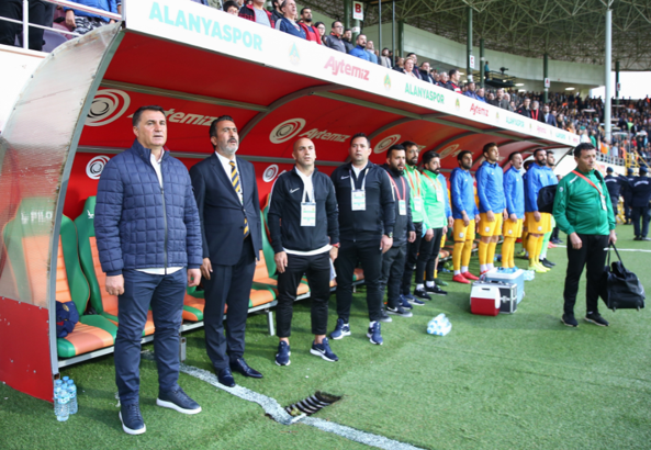Mustafa Kaplan: Sahaya çıkarken böyle bir skor beklemiyorduk