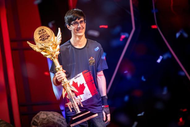 Red Bull Player One'da şampiyon ‘'Jumong'' oldu