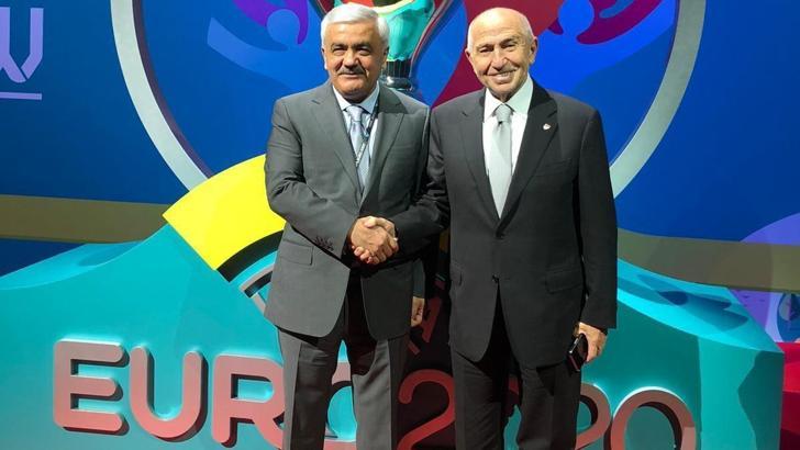 Nihat Özdemir: Kendi evimizde gibi oynayacağız