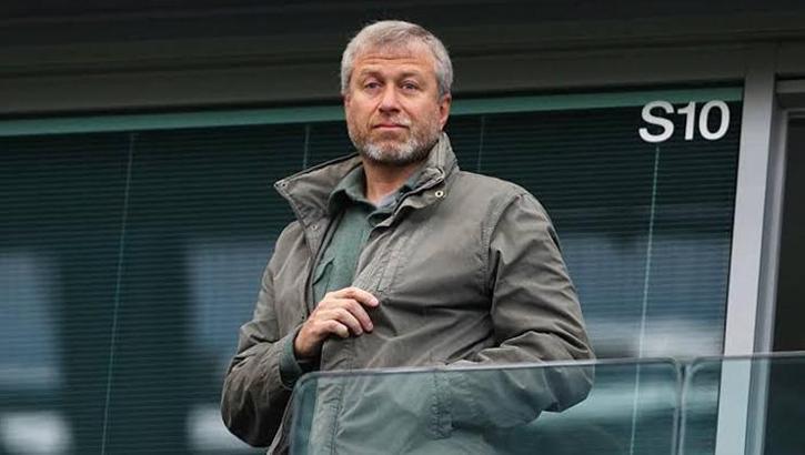 Abramovich'ten ret cevabı