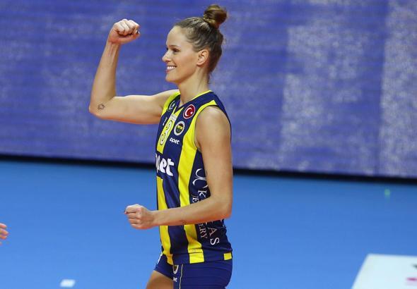 Fenerbahçe Opet - Karayolları maç sonucu: 3-0